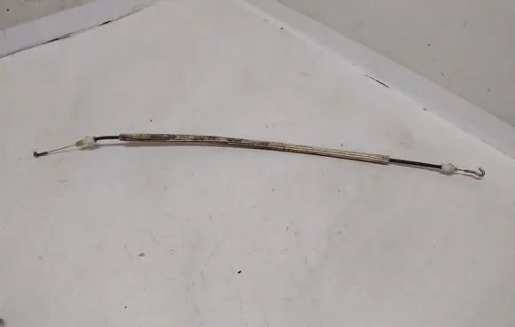 Front door cable line