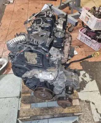 Ford C-MAX I Engine swap 