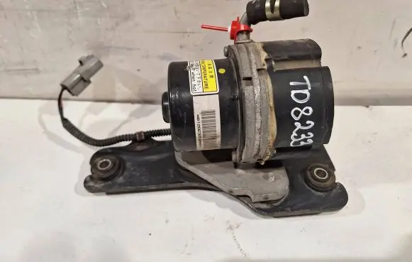 Vacuum pump