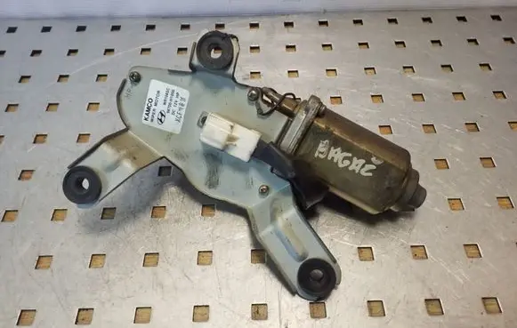Hyundai Terracan Rear window wiper motor 98700H1000
