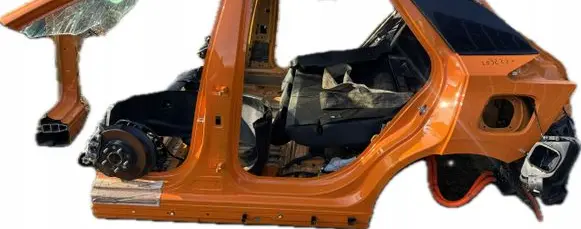 MG MG4 ev Other exterior part