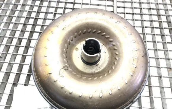 SsangYong Kyron Torque converter