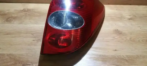 Renault Laguna II Rear/tail lights
