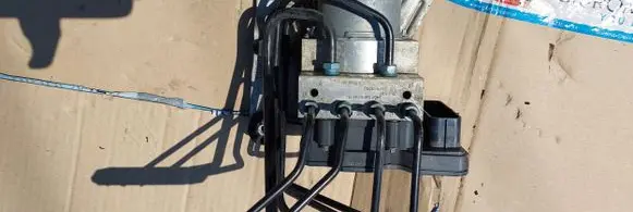 BMW 5 F10 F11 ABS Pump 6865862