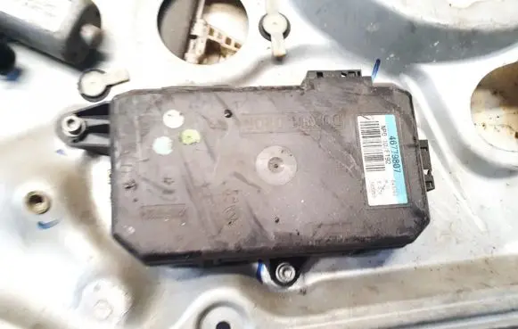 Fiat Stilo Door control unit/module 46779807