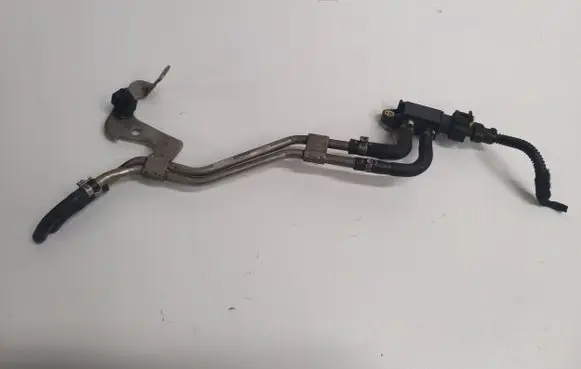 Detonation knock sensor