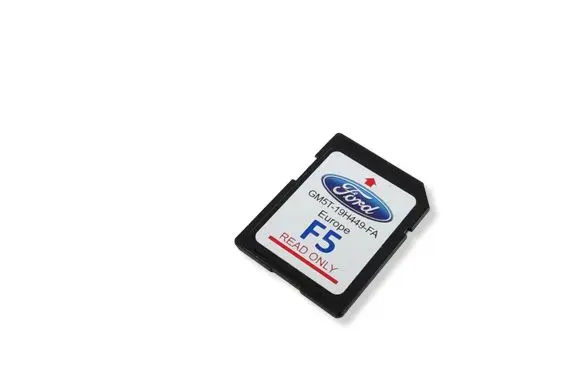 Volvo V40 Navigation maps CD/DVD GM5T19H449FA