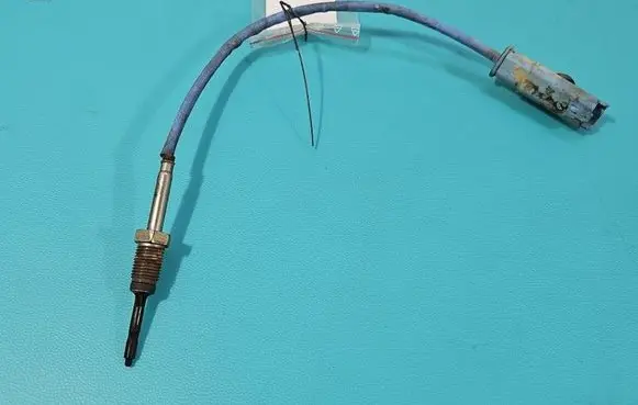 Land Rover Evoque I Exhaust gas temperature sensor G4D35J254CB IMPRK1557969