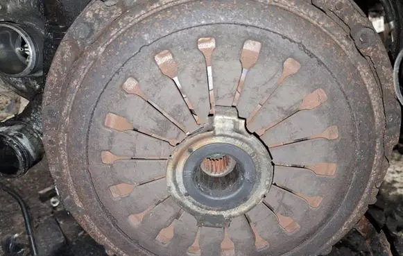 Alfa Romeo 156 Clutch set kit