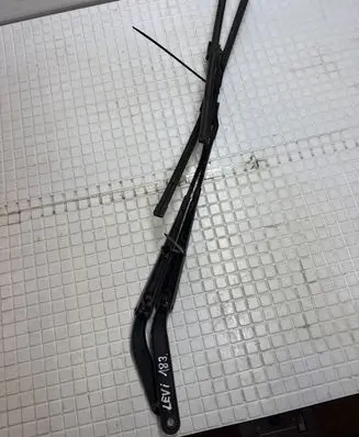 BMW X6 E71 Headlight wiper blade set 178536