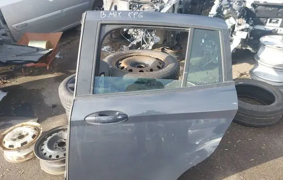 Ford B-MAX Rear door
