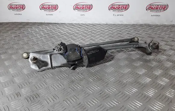 Lexus GS 300 350 430 450H Front wiper linkage and motor 8511030520