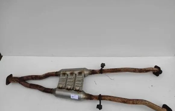 Infiniti Q50 Muffler/silencer 203004GA2D