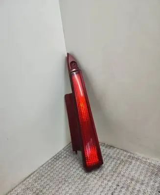 Citroen C4 I Rear tail light reflector 9655863780