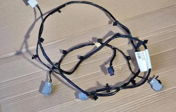 Volvo S60 Tailgate/trunk wiring harness 31327423