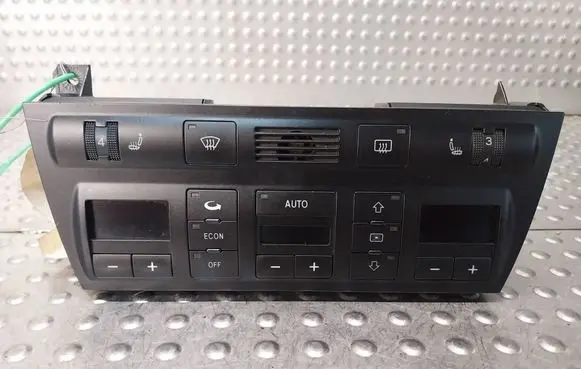 Audi A6 S6 C5 4B Climate control unit 4B0820043L