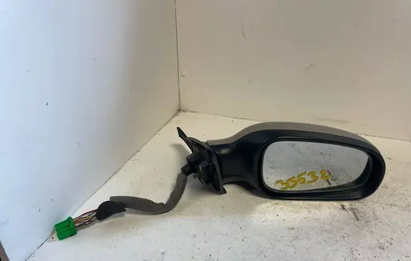 Volvo S80 Front door electric wing mirror 3004582 E11015463 E11025463