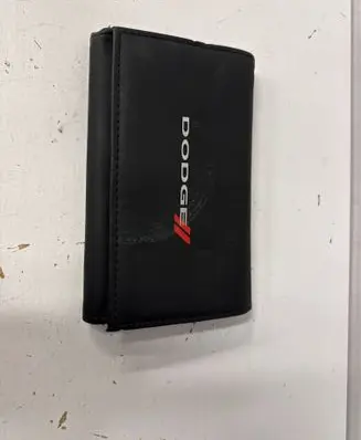 Dodge Durango Owners service history hand book 