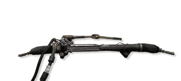Audi A6 S6 C6 4F Steering rack 4F1422066A
