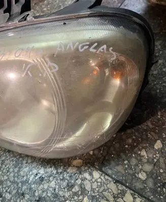 Mercedes-Benz ML W163 Headlight/headlamp
