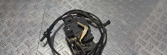 Mercedes-Benz ML W163 Rear door lock A1637302135 590899N02