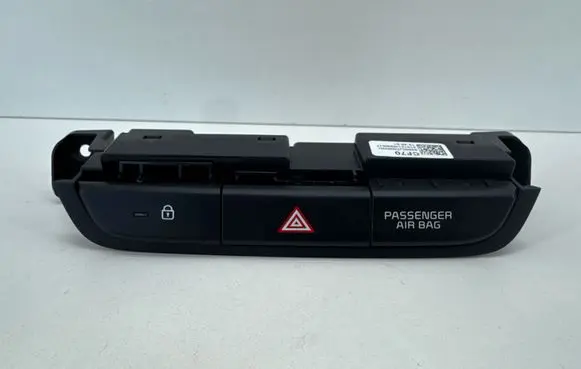 KIA Ceed Hazard light switch 93600J7000WK