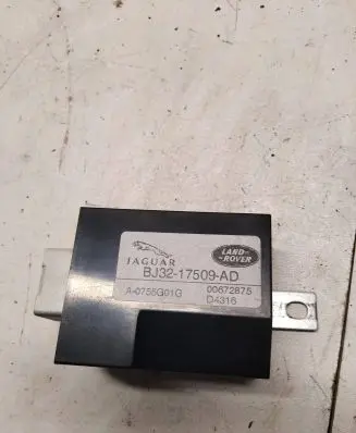 Land Rover Evoque I Other control units/modules BJ3217509AD A0755G01G 00672875
