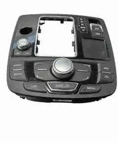 Audi A6 C7 Head unit multimedia control 4g2919610c