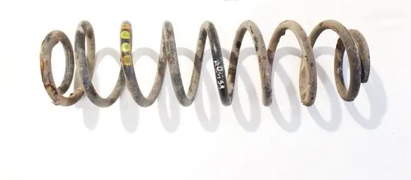 Skoda Fabia Mk1 (6Y) Rear coil spring