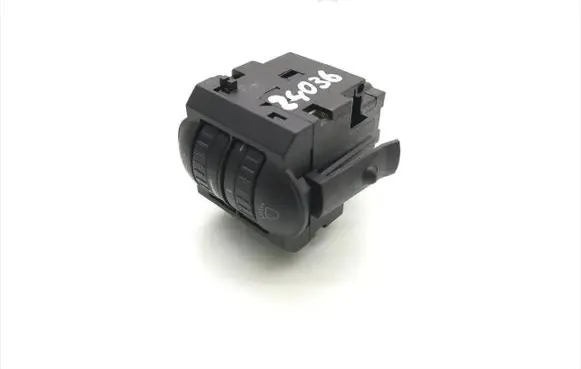 Volkswagen Jetta VI Headlight level height control switch 5C6941333A