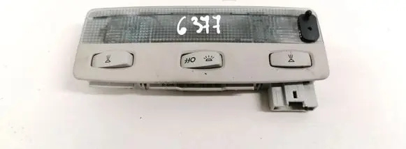 Renault Espace - Grand espace IV Front seat light