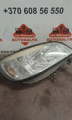 Ford Focus C-MAX Headlight/headlamp 89100055