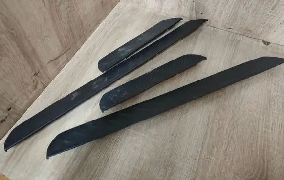 Honda Civic Side skirt front trim 84202SMGE012
