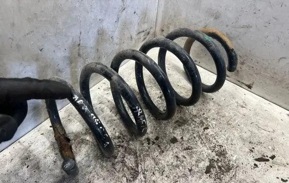 Renault Trafic II (X83) Rear coil spring