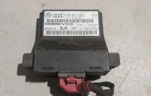 Gateway control module