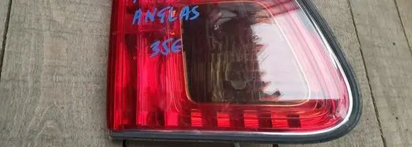 Toyota Avensis T270 Rear fog light 8159005920