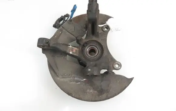 Peugeot 508 Front wheel hub spindle knuckle