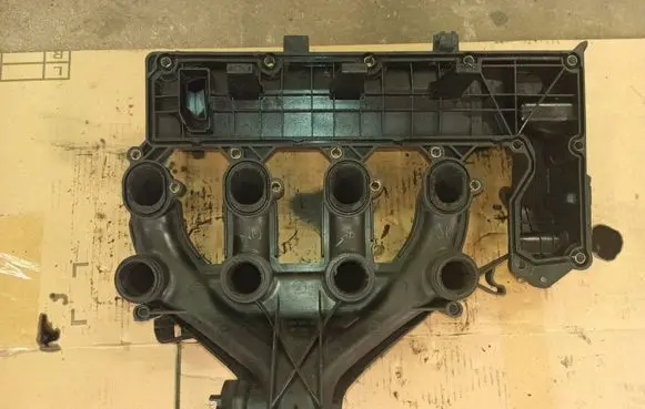 Citroen Jumpy Intake manifold 9645977980
