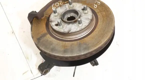 Hyundai Tucson TL Front wheel hub spindle knuckle 2WDRHD7000