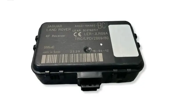 Land Rover Range Rover Sport L320 Keyless (KESSY) go control unit/module AH4215K602BC