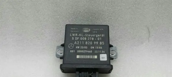 Mercedes-Benz E W211 Light module LCM A2118209985