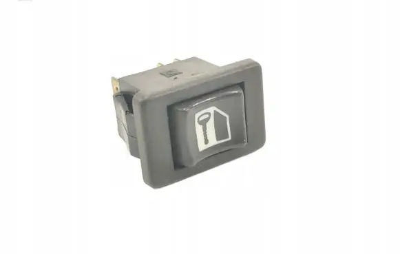 Lancia Prisma Central locking switch button 82395433