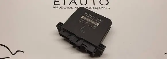 Mercedes-Benz E W210 Door central lock control unit/module 2088201326 351474 SW3597