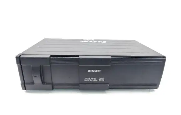 Renault Espace - Grand espace IV CD/DVD changer 8200207100 8200002656B