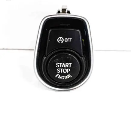 BMW 3 F30 F35 F31 Engine start stop button switch 9250734