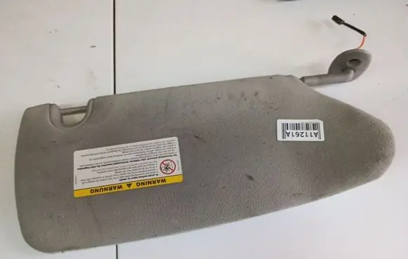 Chrysler Grand Voyager IV Sun visor 