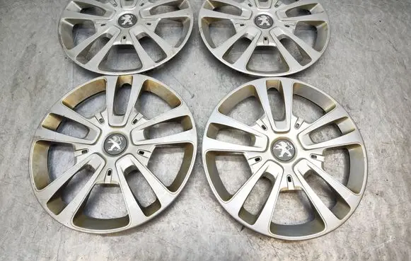 Peugeot Expert R16 wheel hub/cap/trim 9814572177 9811084977