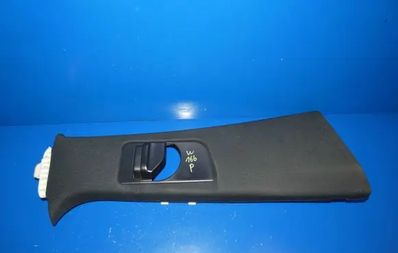 Mercedes-Benz ML AMG W166 (B) pillar trim (top) A1666900425 A1666904625 A049330