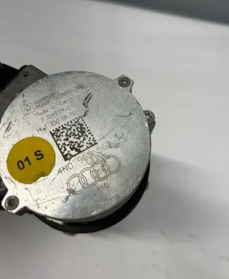 Audi Q7 4M Electric auxiliary coolant/water pump 4n0965567