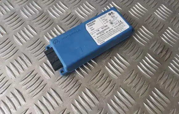 Volvo XC90 Bluetooth control unit module 31260762